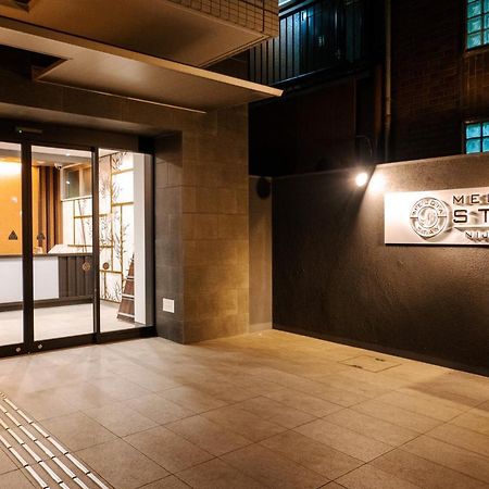 Meldia Stay Nijojo Kioto Exterior foto