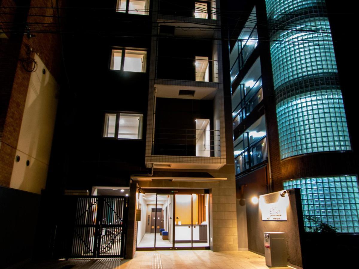 Meldia Stay Nijojo Kioto Exterior foto
