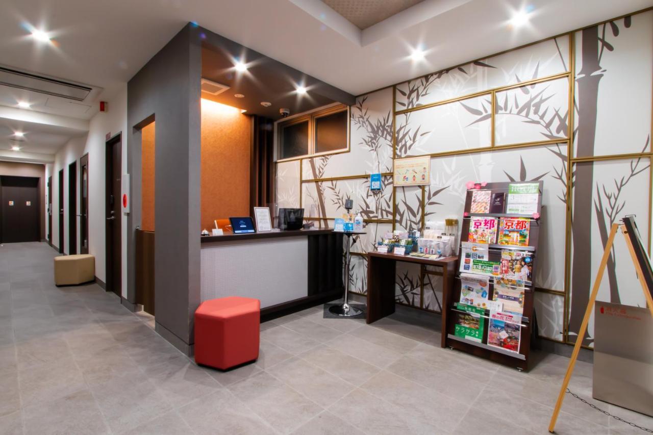 Meldia Stay Nijojo Kioto Exterior foto