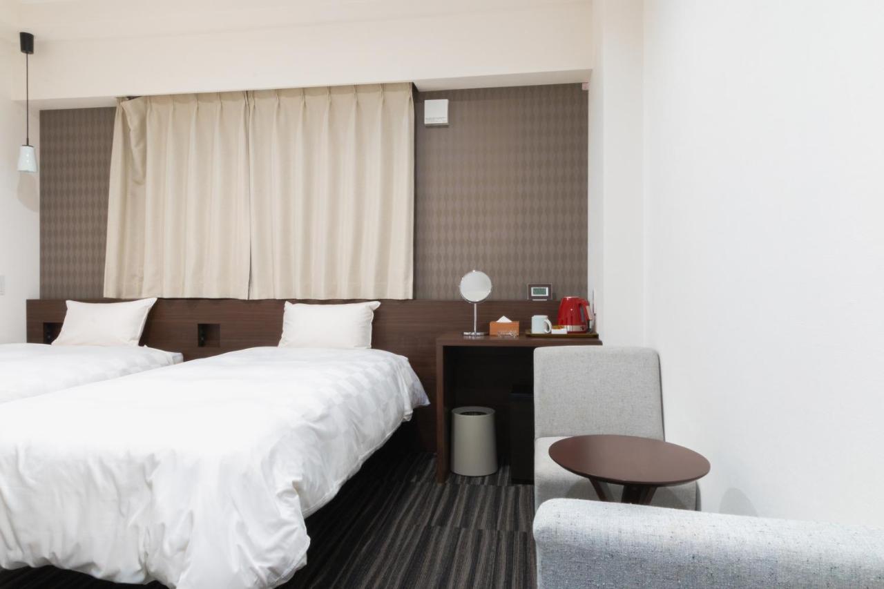Meldia Stay Nijojo Kioto Exterior foto