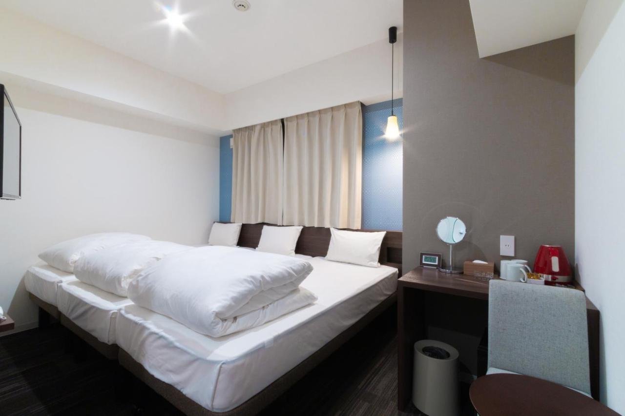 Meldia Stay Nijojo Kioto Exterior foto