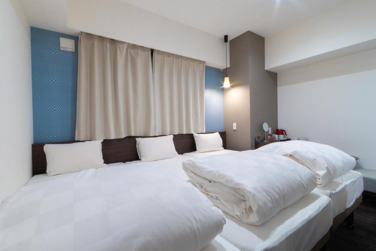 Meldia Stay Nijojo Kioto Exterior foto